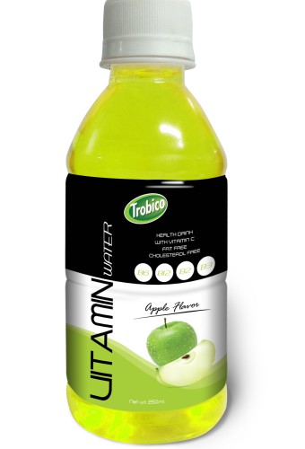250ml Apple flavor vitamin water